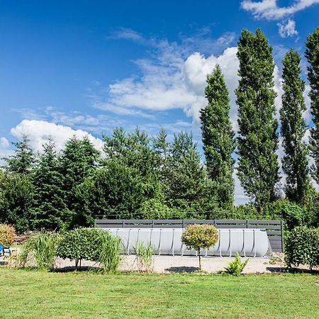 Domek Nad Odra Brzeg Dolny Exterior foto